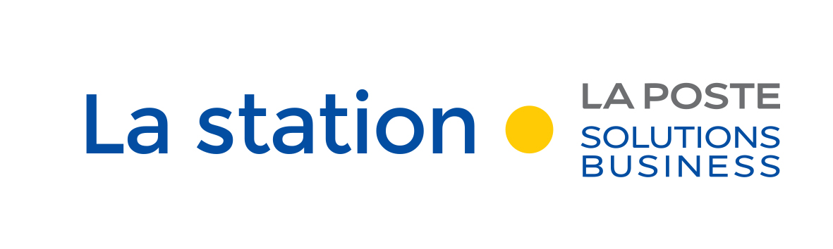 logo La Station