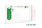 G1 » PAP LETTRE SUIVIE » Service de livraison DAPO » LVS 500G POCHETTE SOUPLE LOT 100 (2022)