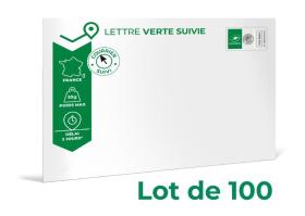 LVS 50G VISUEL 2023 LOT 100 C5 (162*229MM) SS FEN