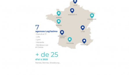 Points de stockage de proximité en France