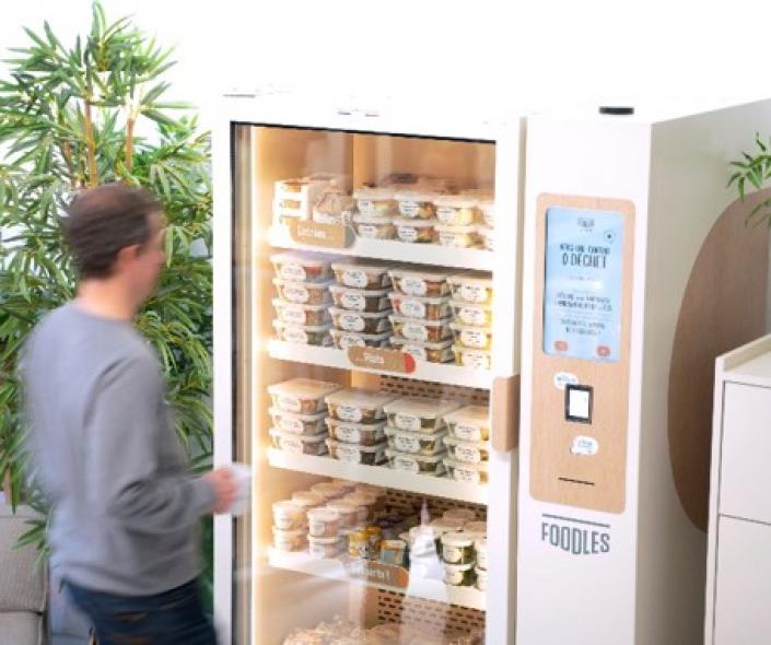 Visuel les petits plats portes frigos connectes