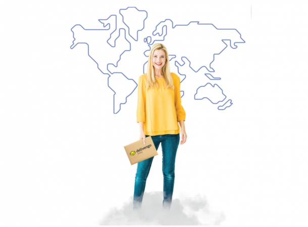 Visuel offre Delivengo