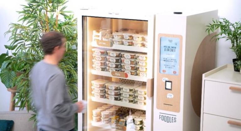 Visuel les petits plats portes frigos connectes