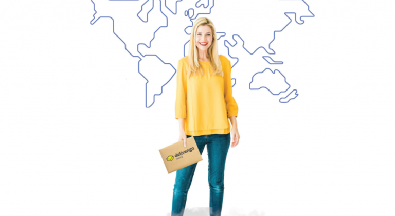 Visuel offre Delivengo